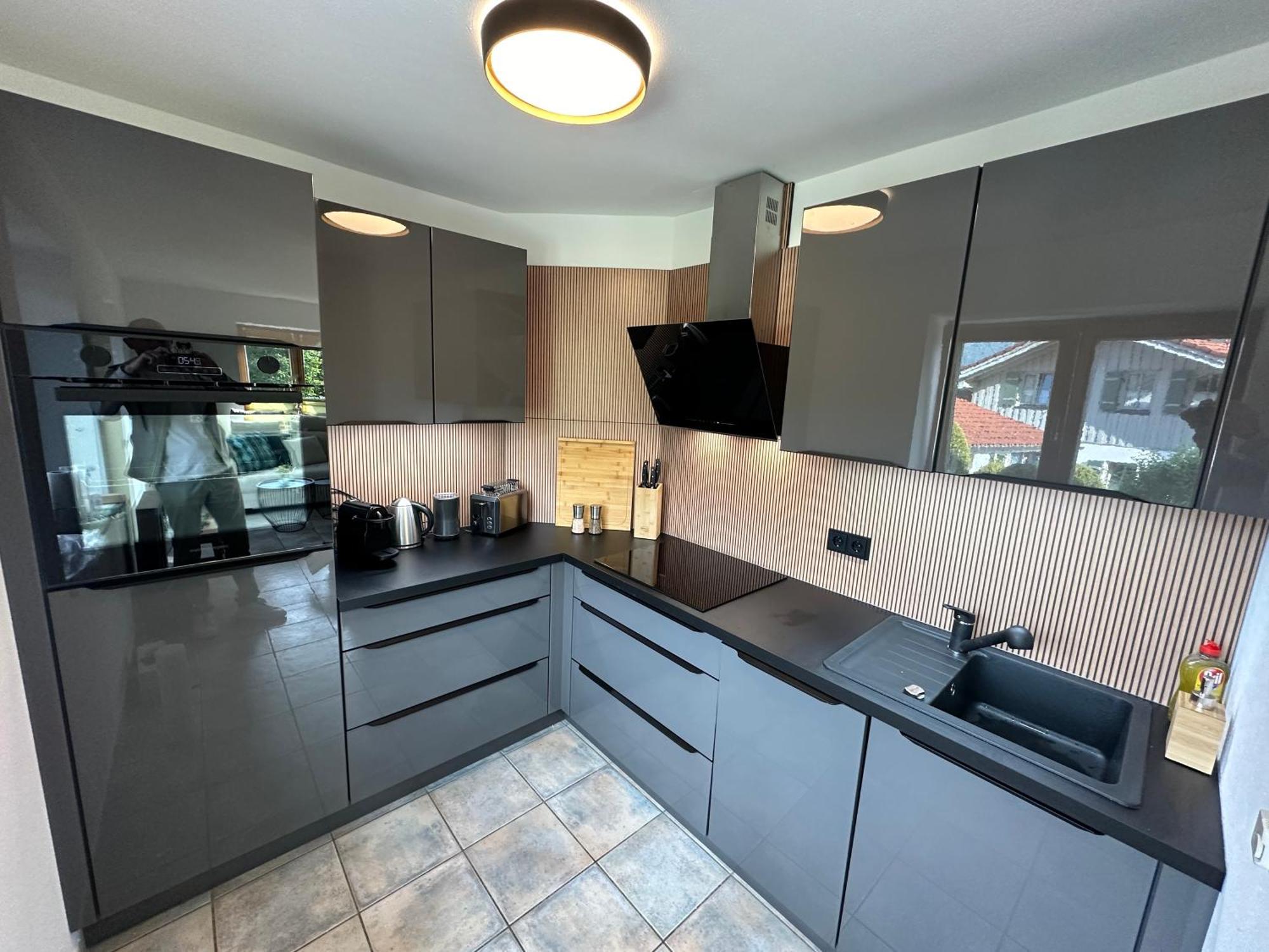 Ferienwohnung Marianne Bergpanorama Fuer Paare 60Qm Berchtesgaden Exterior foto