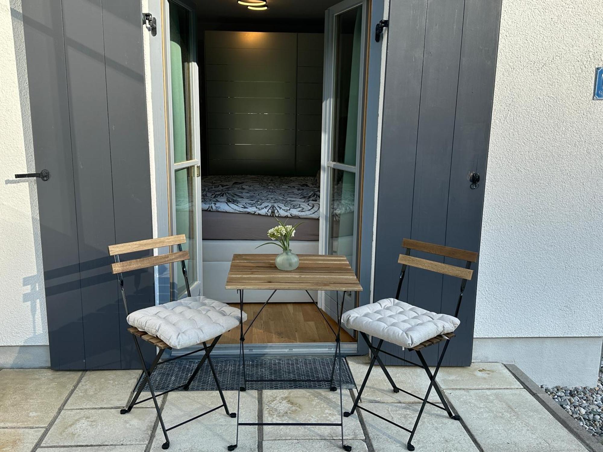 Ferienwohnung Marianne Bergpanorama Fuer Paare 60Qm Berchtesgaden Exterior foto