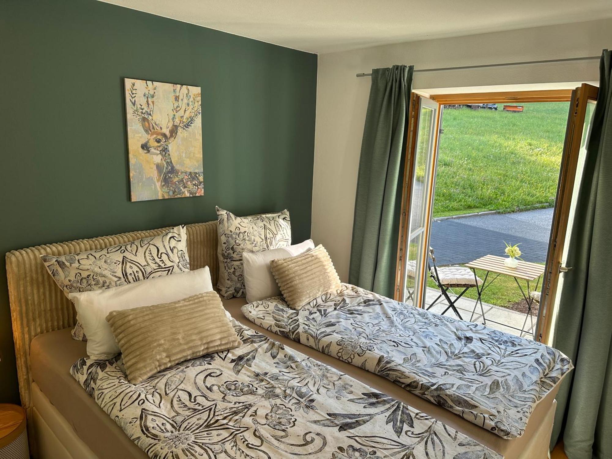 Ferienwohnung Marianne Bergpanorama Fuer Paare 60Qm Berchtesgaden Exterior foto